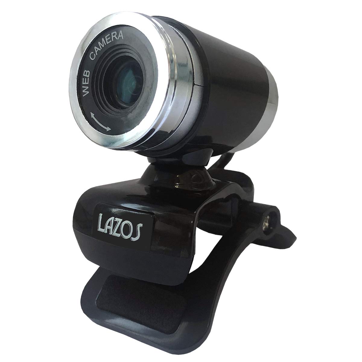 Amazon.co.jp: Lazos WEBカメラ HD1280P 高感度マイク内蔵 Amazon.co.jp: Lazos WEBカメラ HD1280P 高感度マイク内蔵